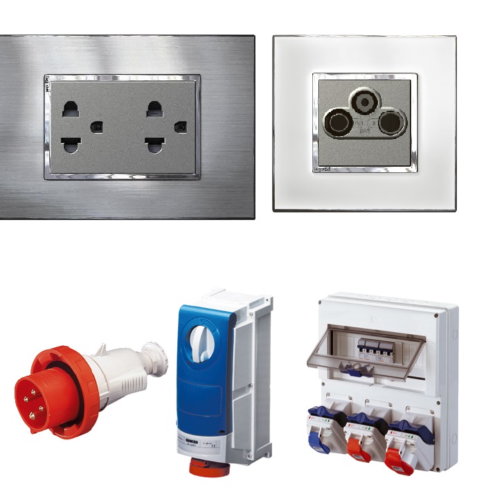Socket Outlet